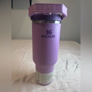 Stanley Lavender Flip Straw Tumbler